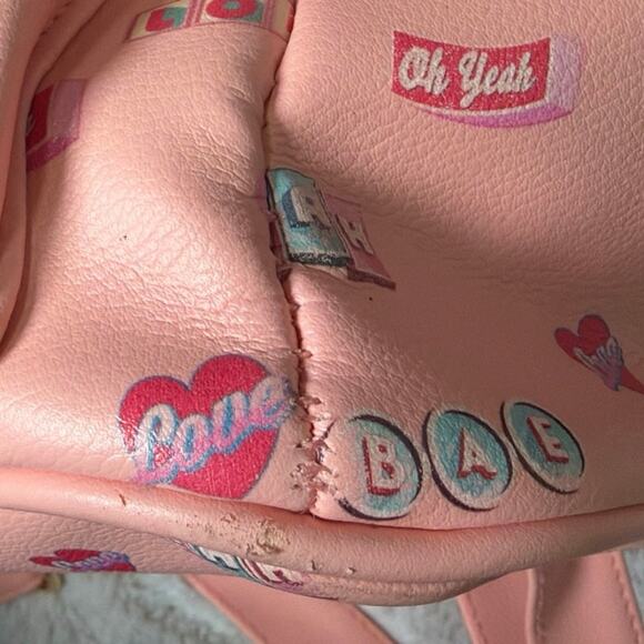 BTS Boy With Luv backpack - Picture 5 of 7